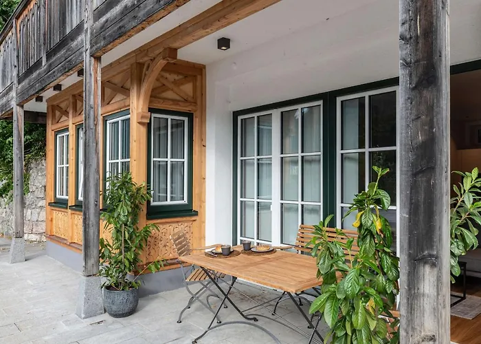 Am - Your Austrian Apartmán Grundlsee