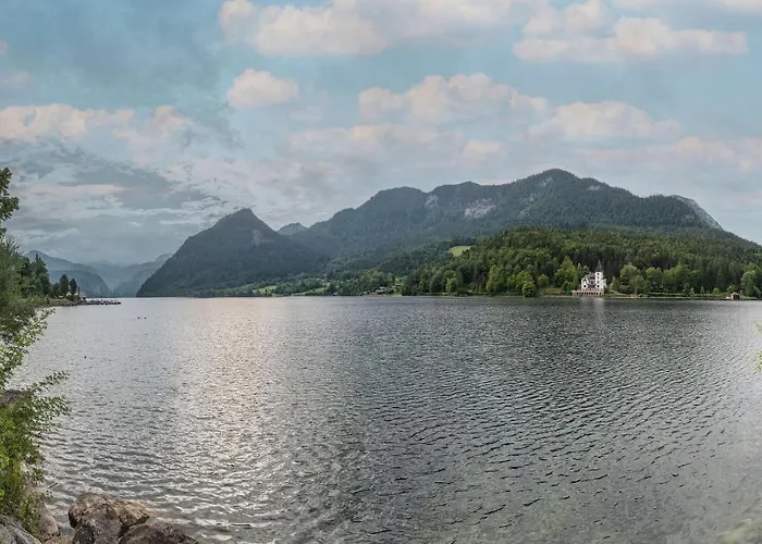 Am - Your Austrian Apartmán Grundlsee